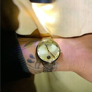 Authentic Versace Womens Watch